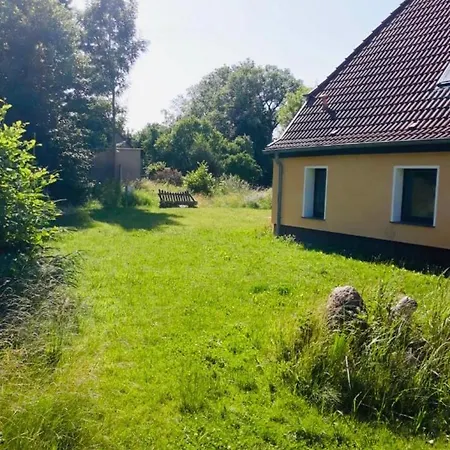 Piraten Oase Tribohm Exterior foto
